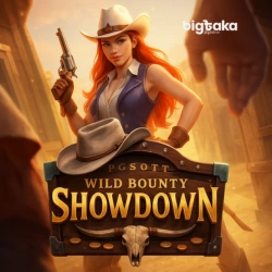 Wild bounty Show Down Pg Soft